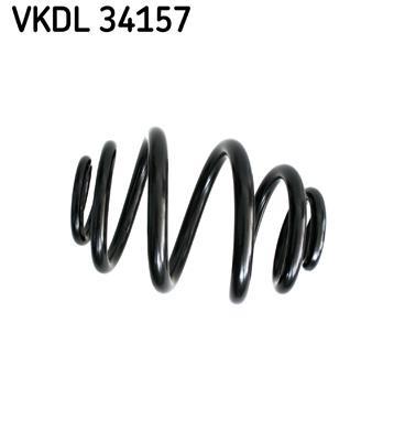 Mola de suspensão SKF ref. VKDL 34157